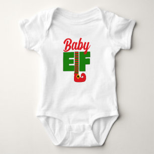 Baby Elf Baby Bodysuit