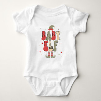 Baby Elf Baby Bodysuit