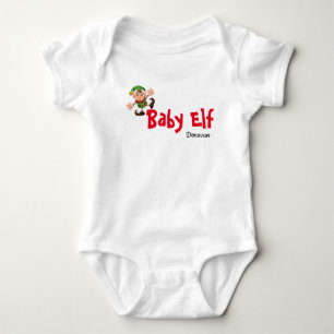 Baby Elf Bodysuit