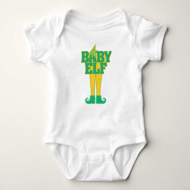Baby Elf Bodysuit (Front)