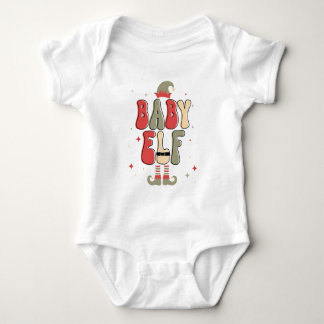 Baby Elf Bodysuit
