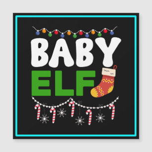 Baby Elf Christmas Holiday Design-84608