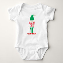 BABY ELF CHRISTMAS HOLIDAYS SHIRT