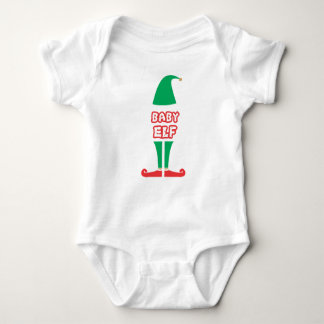 BABY ELF CHRISTMAS HOLIDAYS SHIRT