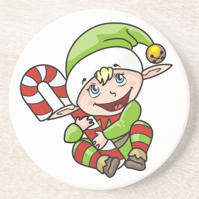 BABY ELF COASTER (Front)