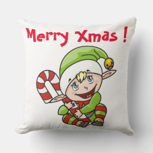 BABY ELF CUSHION