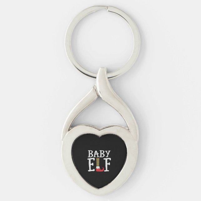 Baby Elf Key Ring (Front)