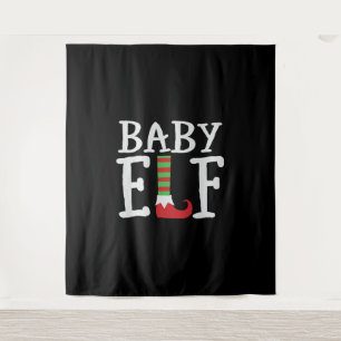 Baby Elf Tapestry