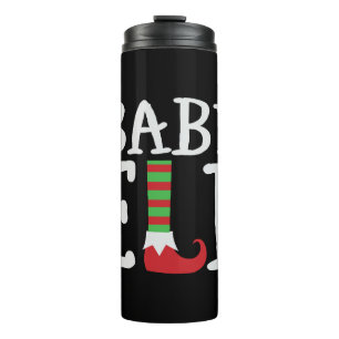 Baby Elf Thermal Tumbler