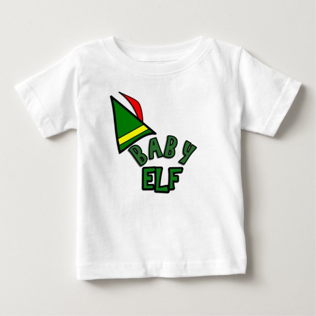 Baby Elf TSHIRT (Front)