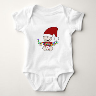 Baby Elf With Lights Tshirts and Gifts