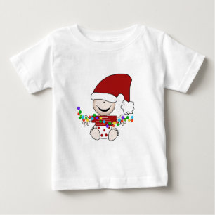 Baby Elf With Lights Tshirts and Gifts