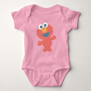 Baby Elmo Baby Bodysuit