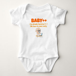 Baby Extra Extra Bodysuit