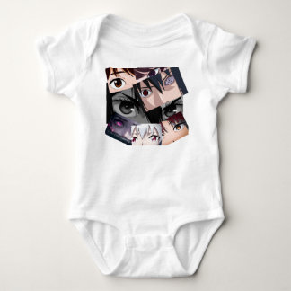 baby eyes Anmes  Bodysuit