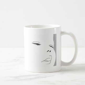 Baby Face 1 Coffee Mug