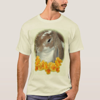 Baby Face  Bunny T-Shirt