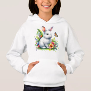 Baby Farm Animal Rabbit Sublimation Clipart-88186