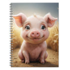 Baby farm animal: The little pig 