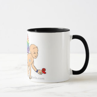 Baby fay mug