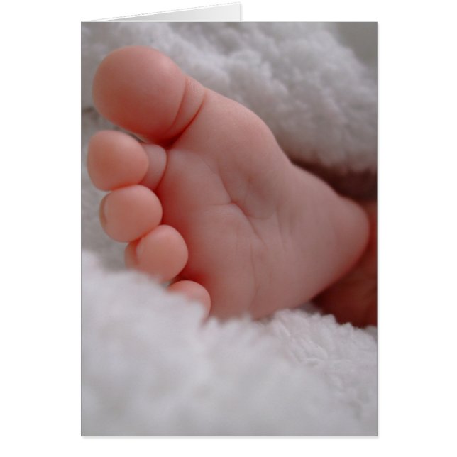 Baby Feet (Front)