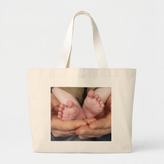 Baby Feet Bag