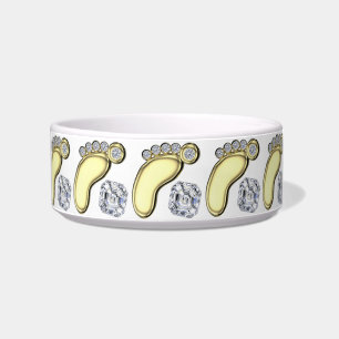 Baby Feet Bowl