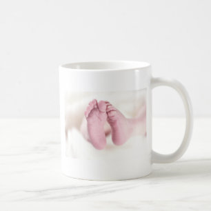 Baby Feet Coffee Mug