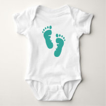 Baby Feet Foot Print