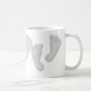 Baby Feet Mug