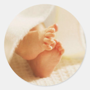 Baby Feet stickers