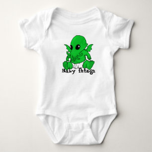 Baby fhtagn bodysuit