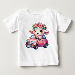 Baby Fine Jersey T-Shirt