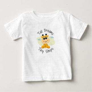 Baby fine jersey t-shirt