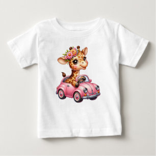 Baby Fine Jersey T-Shirt