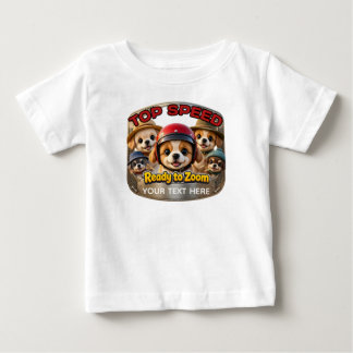 Baby Fine Jersey T-Shirt