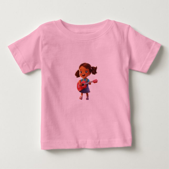  Baby Fine Jersey T-Shirt (Front)