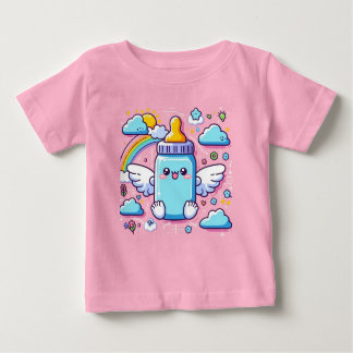 Baby Fine Jersey T-Shirt