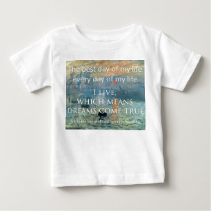 Baby Fine Jersey T-Shirt