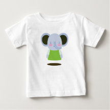 Baby Fine Jersey T-Shirt