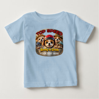 Baby Fine Jersey T-Shirt
