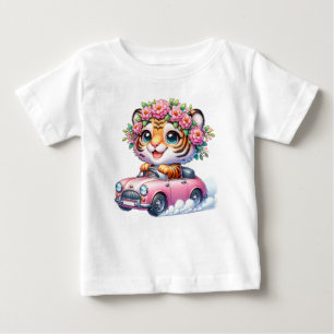 Baby Fine Jersey T-Shirt
