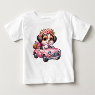 Baby Fine Jersey T-Shirt