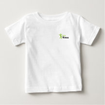 Baby Fine Jersey T-Shirt | Eco Fitness Classic