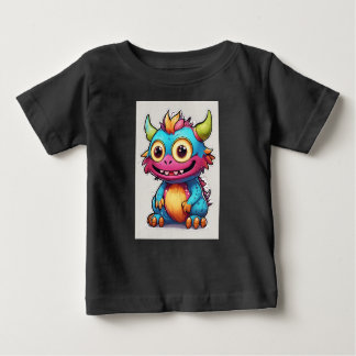 Baby Fine Jersey T-Shirt – Soft, Comfy & Stylish