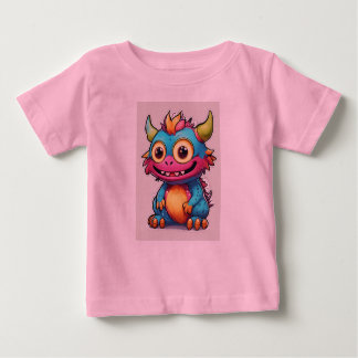 Baby Fine Jersey T-Shirt – Soft, Comfy & Stylish