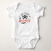Baby First Halloween