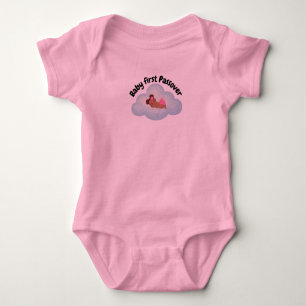 "Baby first Passover" T-Shirt Baby Bodysuit