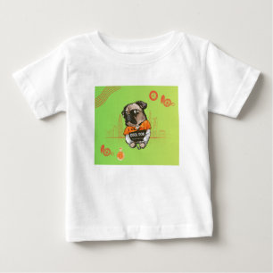 Baby fit jersey bodysuit