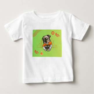 Baby fit jersey bodysuit